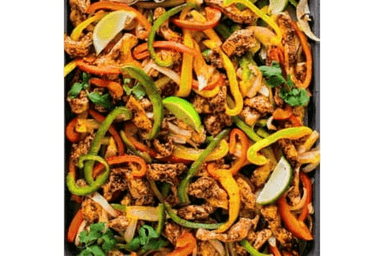 Fajita mix!