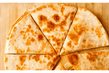 Vegan Quesadilla  (Plain)