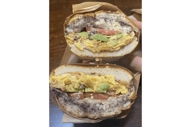 Breakfast Torta