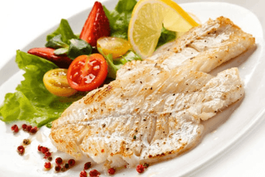 Pescado (mojo de ajo)
