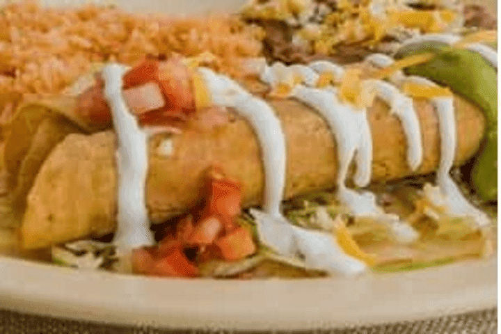 2 Flautas (Meat)