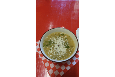 NEW! 8oz Summer corn chowder 
