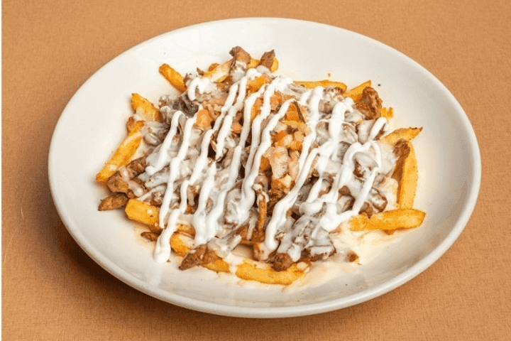 Birria Fries 