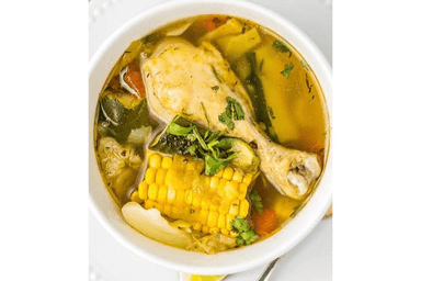 Caldo de la semana! (Soup of the week)